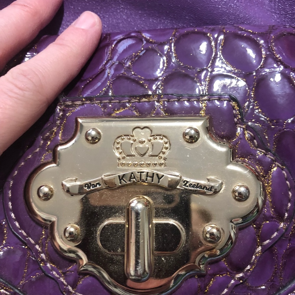 Kathy Van Zeeland Purse